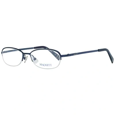 Afbeelding van Hackett London Herren Brillen Optisch Blauw One Size