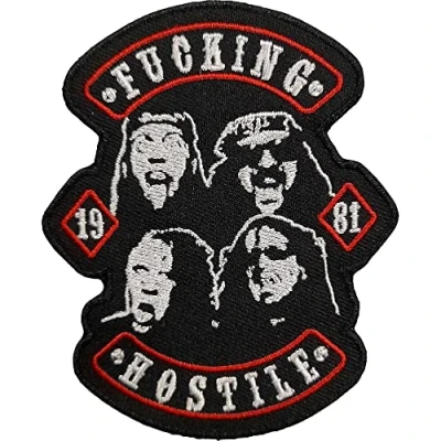 Afbeelding van Pantera Hostile Patch Multicolours