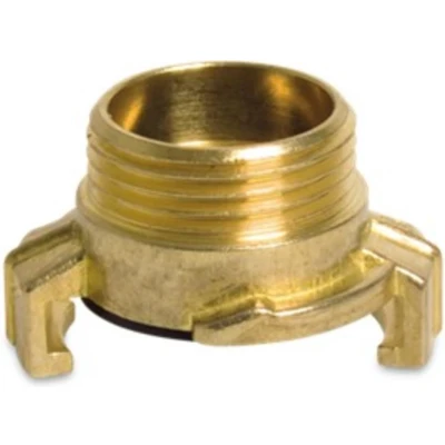 Afbeelding van Snelkoppeling Met Buitendraad 3/4 inch