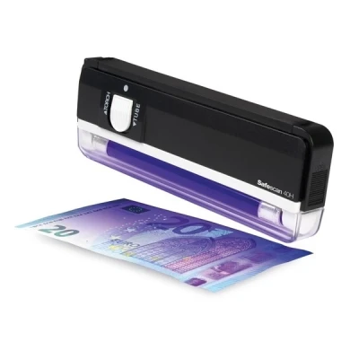 Image de Safescan 40H détecteur de faux billets portable noir