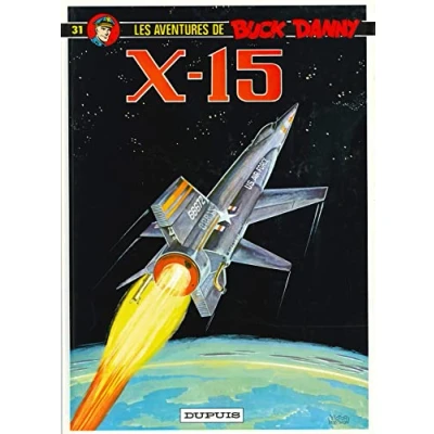 Afbeelding van X 15