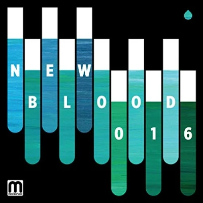 Afbeelding van V/A New Blood 016