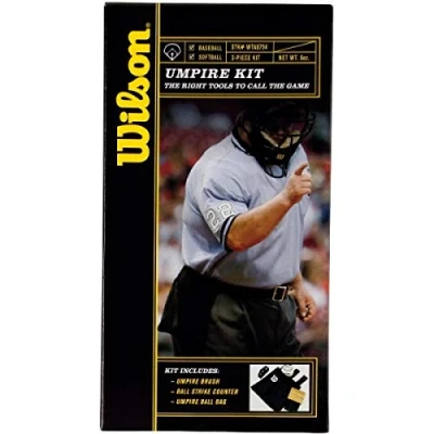 Afbeelding van Wilson Umpire Kit Honkbal