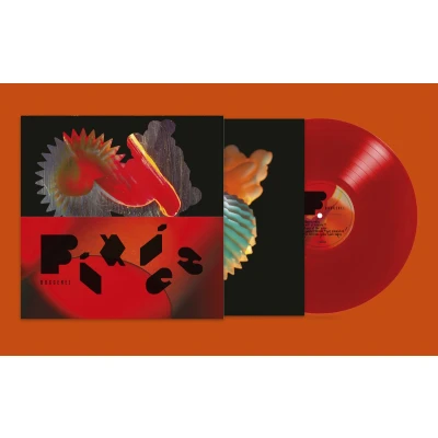 Afbeelding van Pixies Doggerel (Red Vinyl)