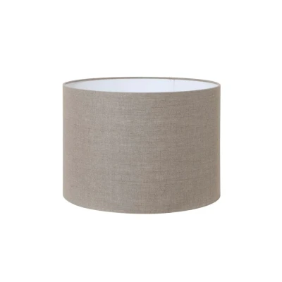Afbeelding van Light &amp; Living Lampenkap DARK 20x20x15 Grijs