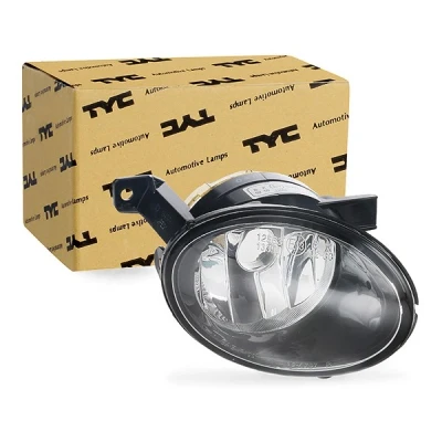 Afbeelding van TYC 19 0797 01 9 Mistlampen rechts VOLKSWAGEN: Jetta 4, GOLF 6, SEAT: Alhambra II