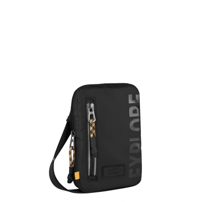 Afbeelding van camel active Explore Telefoonhoesje, Maat: One Size, Black