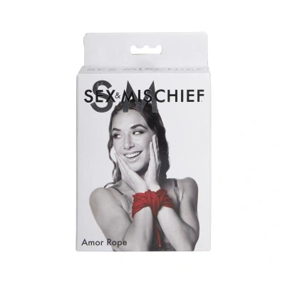 Afbeelding van Sportsheets Sex &amp; Mischief Amor Rope