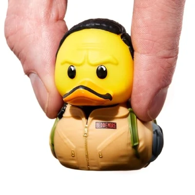 Afbeelding van Numskull Mini TUBBZ Badeend Ghostbusters Winston Zeddmore (Badeen Editie) CONFIDENTIAL