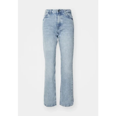 Afbeelding van NOISY MAY jeans Monica Straight Fit Blauw 2530