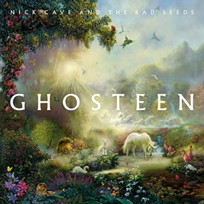 Afbeelding van Nick &amp; the Bad Seeds Cave Ghosteen (2 LPs)