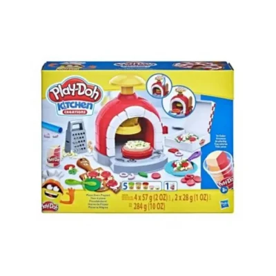 Afbeelding van Play Doh Pizza Oven Speelset