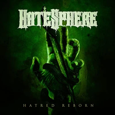 Afbeelding van Hatesphere Hatred Reborn (CD)