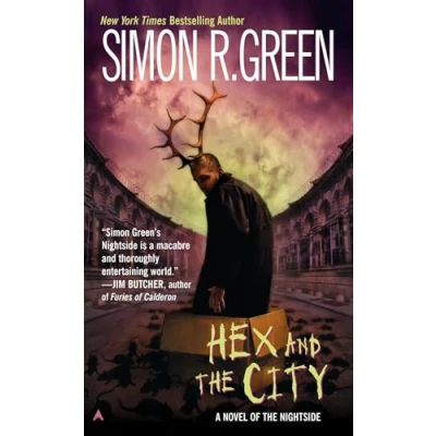 Afbeelding van Hex And The City