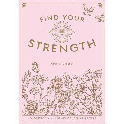 Afbeelding van Wellness Workbooks Find Your Strength