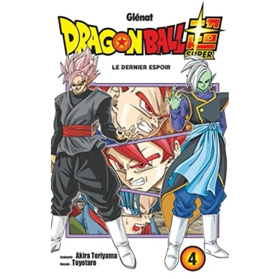 Afbeelding van Dragon Ball Super 4