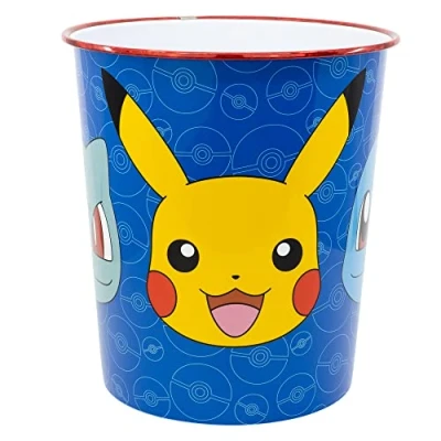 Afbeelding van Pokemon Prullenbak 8412497020287