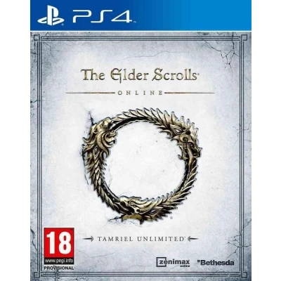Afbeelding van The Elder Scrolls Online: Tamriel Unlimited (PS4)