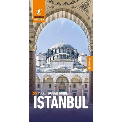 Afbeelding van Pocket Rough Guides Guide Istanbul: Travel with Free eBook