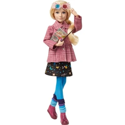 Image de Poupée Harry Potter Luna Lovegood