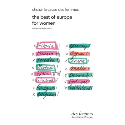 Image de The Best of Europe for Women Choisir la cause des femmes (éd. poche)