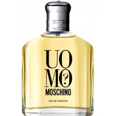 Afbeelding van Moschino Uomo 125 ml Eau de Toilette Spray