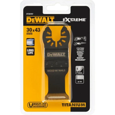 Afbeelding van DEWALT DT20707 QZ Zaagblad 1 stuks stuk(s)