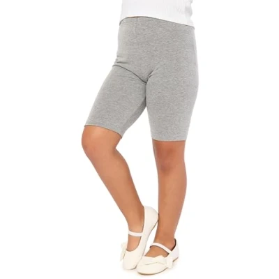 Afbeelding van Merry Style MS MS10 132 LE Meisjes Leggings Sport Vrijetijdsbroek Kort Viscose Sporbroek Yogabroek Gemêleerd 140