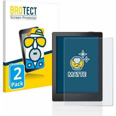 Afbeelding van BROTECT Screenprotector voor Onyx Boox Poke 5 Folie Beschermfolie matte (2 Stuks)
