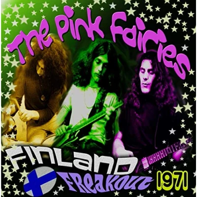 Afbeelding van Finland Freakout 1971