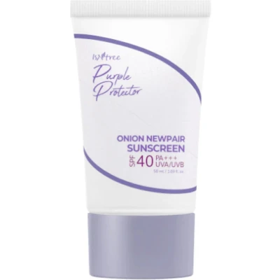 Afbeelding van Isntree Onion Newpair Zonnebrand 50ml Korean Skincare
