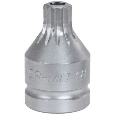 Afbeelding van KS Tools, Dopsleutel + dopmoer, 515.0012