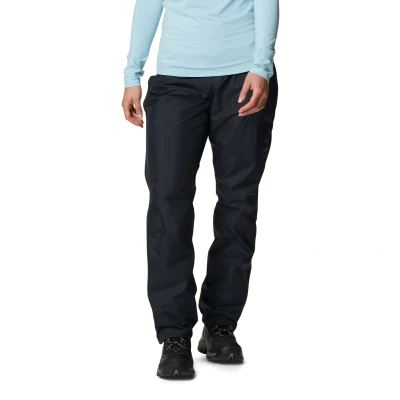 Afbeelding van Pouring Adventure II Wandelbroek Dames Black 990 L Zwart Regenkleding &amp; Laarzen