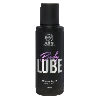 Afbeelding van Glijmiddel Silicone Body Lube 100ml