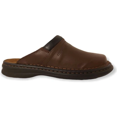 Afbeelding van Josef Seibel Herren CLOG Klaus Clogs, Heren, Maat: 47, Brown Leer