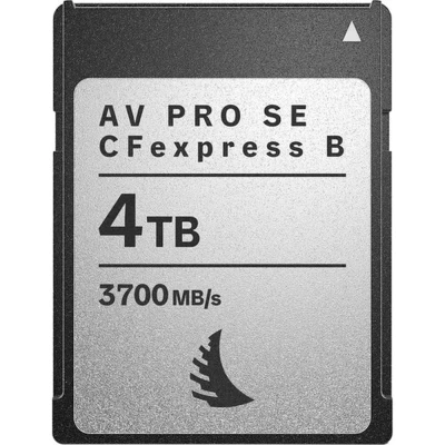Afbeelding van Angelbird AV PRO SE CFexpress B v4 MK2 4 TB (CFexpress type B), Geheugenkaart