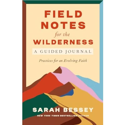 Afbeelding van Field Notes for the Wilderness: A Guided Journal