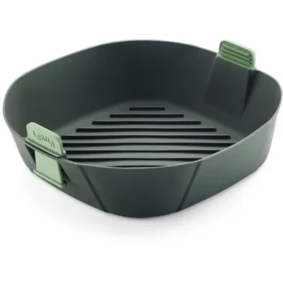 Afbeelding van Lékué Mandje Airfryer XL Grey