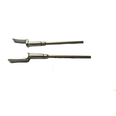 Afbeelding van Ersa Auslötspitzen Satz Desoldeerpunt Grootte soldeerpunt 6 mm Inhoud: 2 stuk(s)