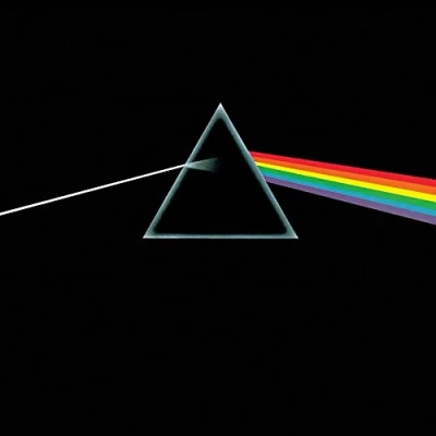 Afbeelding van Pink Floyd Dark Side of the Moon (LP)