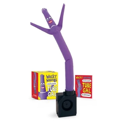 Afbeelding van Wacky Waving Inflatable Tube Gal