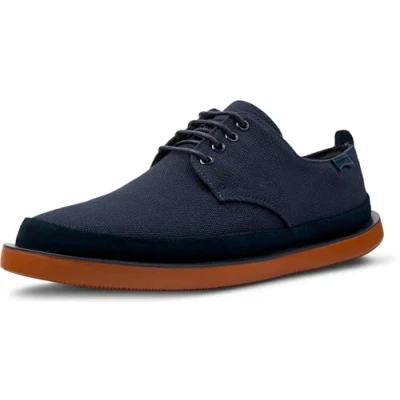 Afbeelding van Camper Wagon K100774 Blucher pour homme, Bleu marine, 016, taille 39 UE, marine