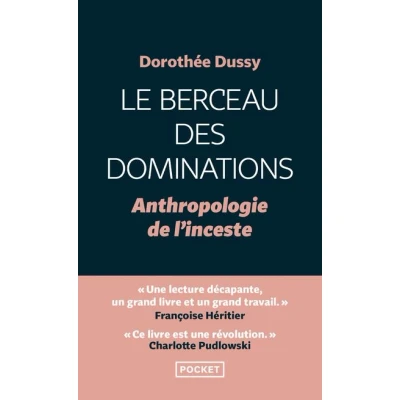 Image de Le Berceau des dominations Anthropologie de l&#039;inceste