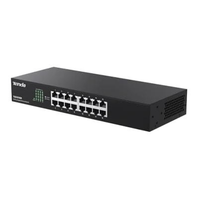 Afbeelding van Switch Tenda 4E10053 (Refurbished A+)