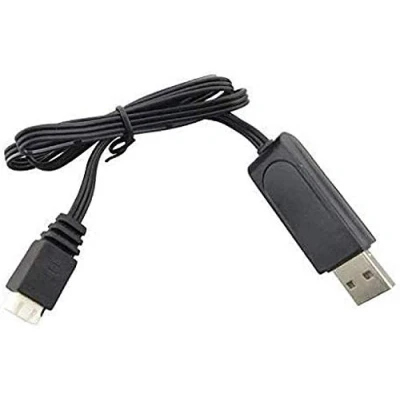 Afbeelding van YUNIQUE ITALIA 1 stuk 7,4 V lithium batterij USB oplaadkabel voor SYMA X8C X8G X8HW Hubsan H501S H501A B2W
