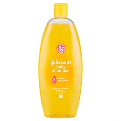 Afbeelding van Johnson&#039;s Baby Shampoo 750 ml
