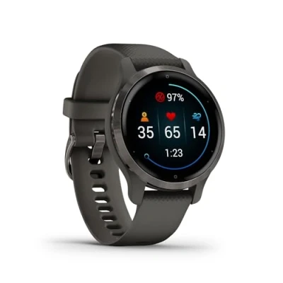 Afbeelding van Garmin Venu 2S Zwart