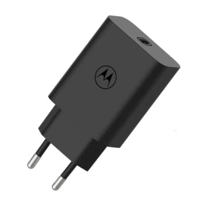 Afbeelding van Motorola Opladers TurboPower 30W USB PD wandlader/voedingsadapter met 1 m C naar kabel.