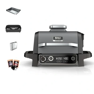 Image de Ninja Woodfire Outdoor Grill OG701EU