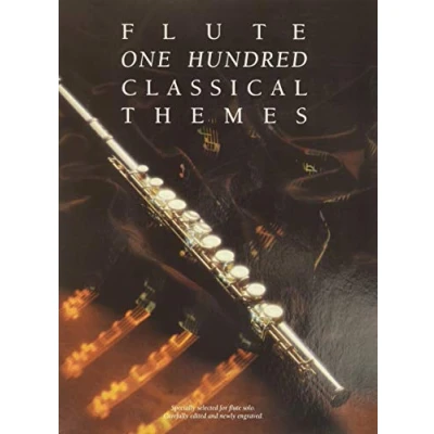 Afbeelding van 100 Classical Themes for Flute